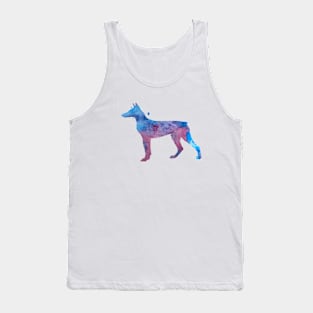 Doberman pinscher Tank Top